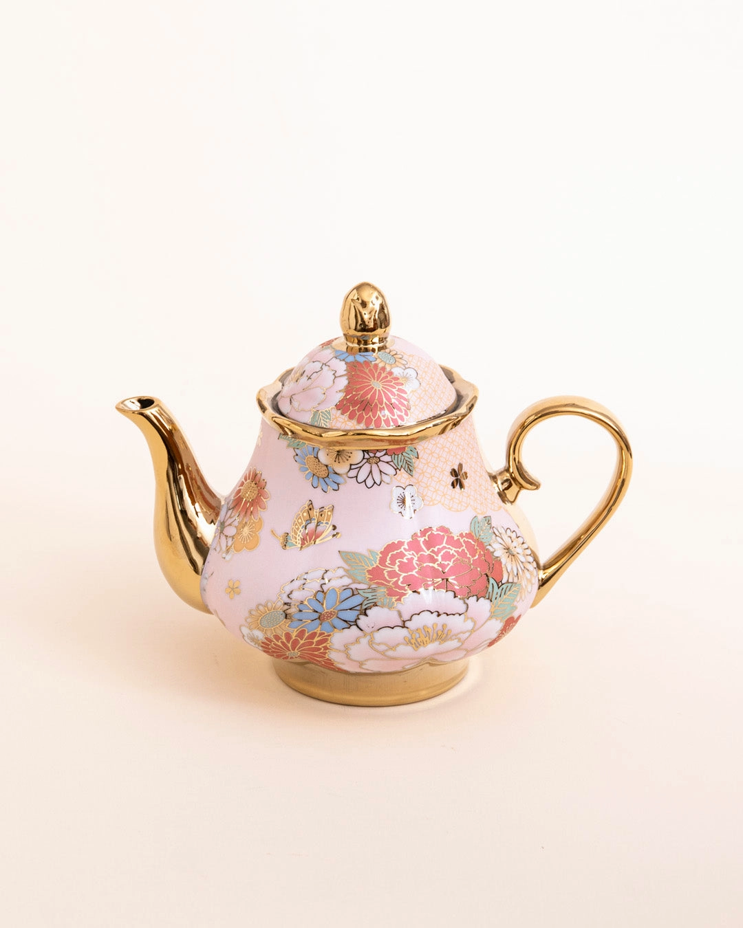 Briony 14-Piece Tea Set with Stand