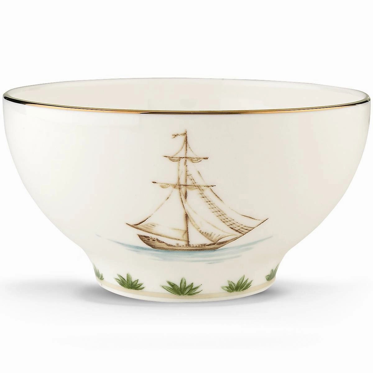 British Colonial Tradewind Rice Bowlmodern kitchen decor ,kitchen dinner set ,dinnerware 