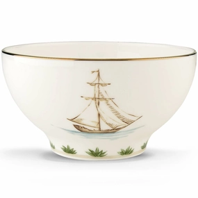 British Colonial Tradewind Rice Bowlmodern kitchen decor ,kitchen dinner set ,dinnerware 