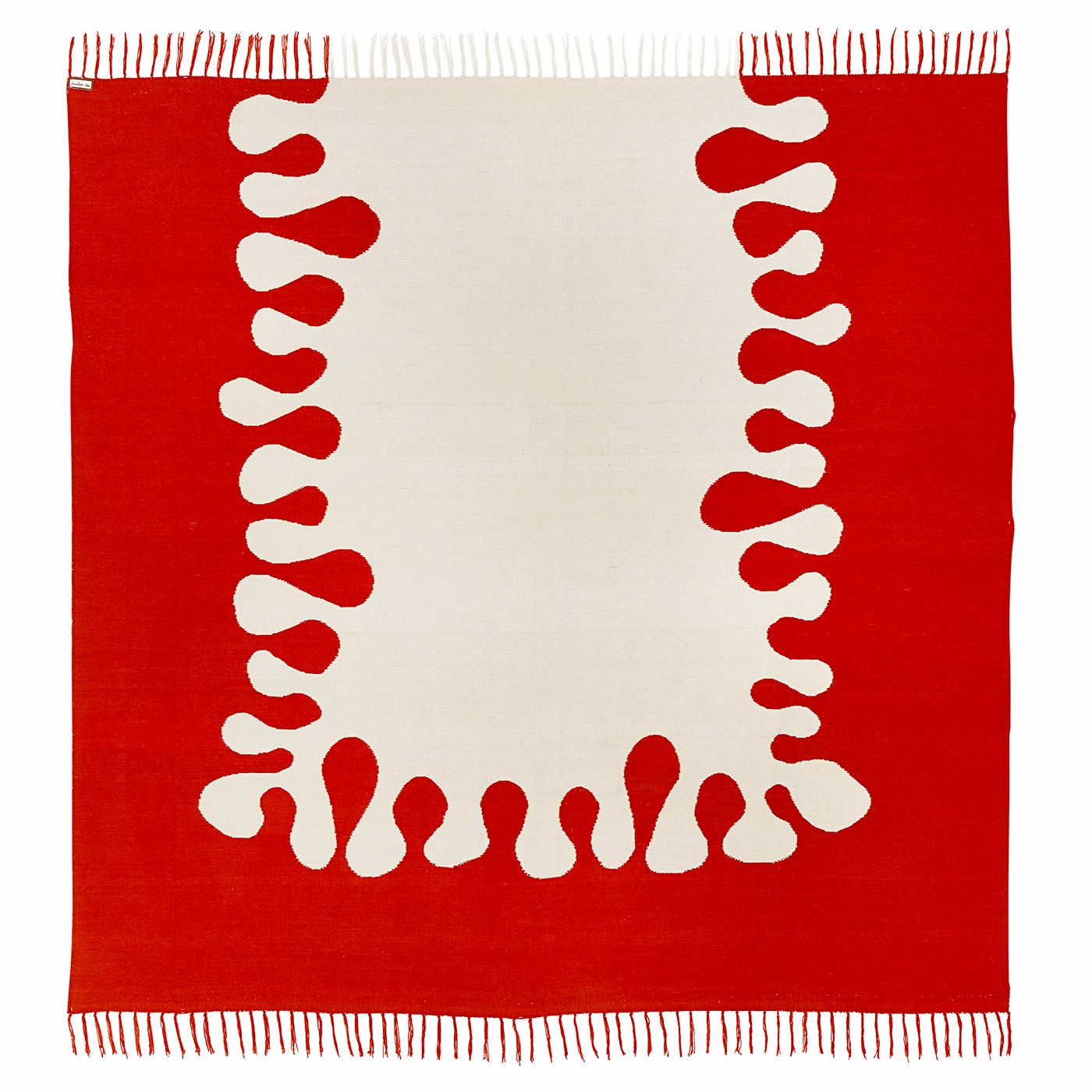 Brushed Alpaca Amoeba Coverletbedding sets ,throw blankets 