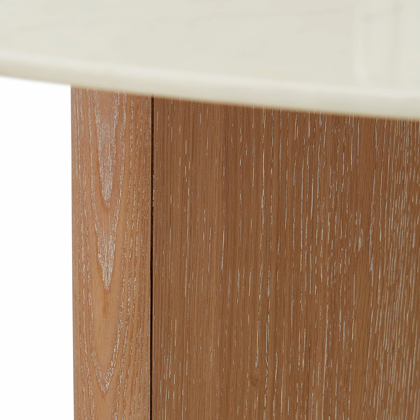 Brussels Y-Base Dining Table