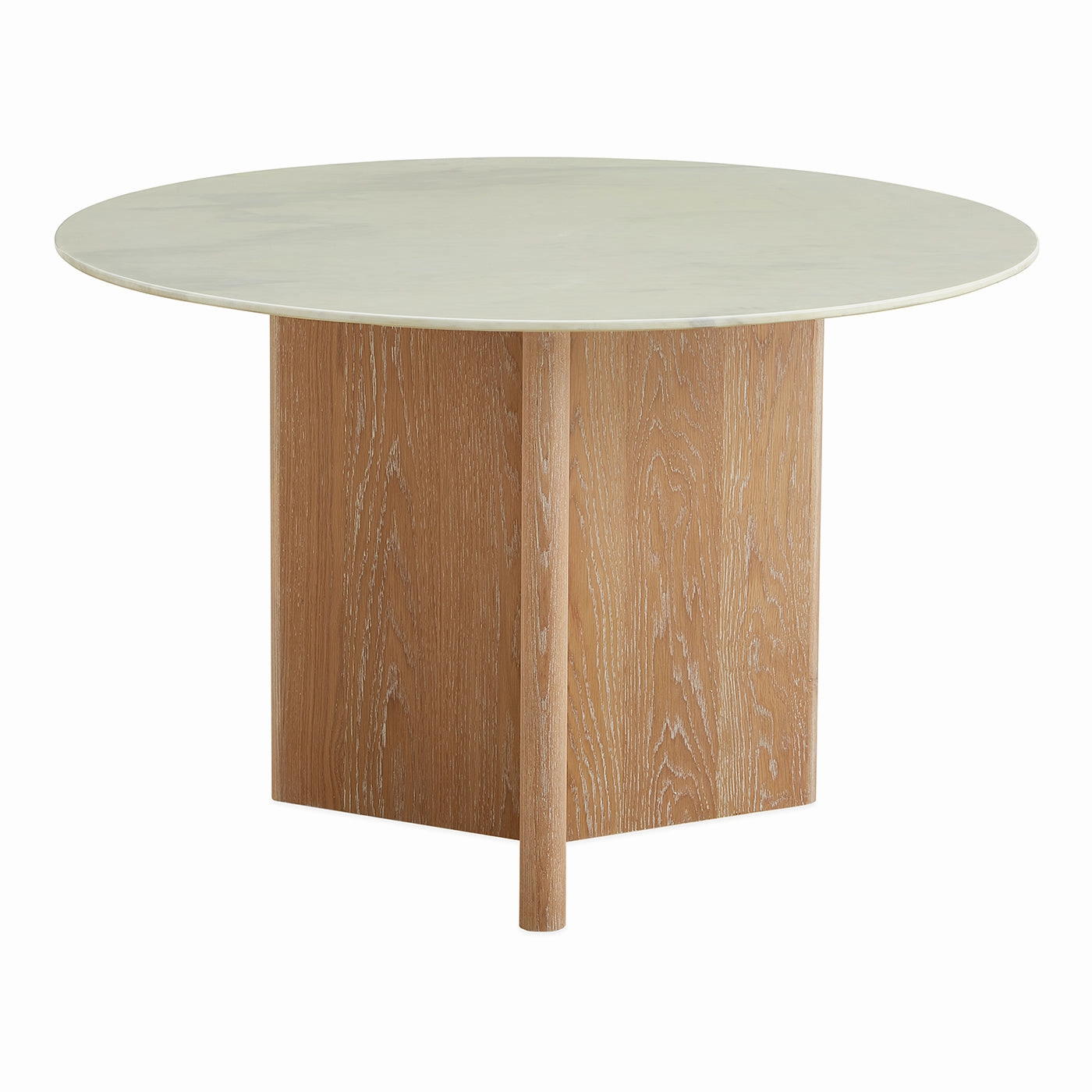 Brussels Y-Base Dining Table