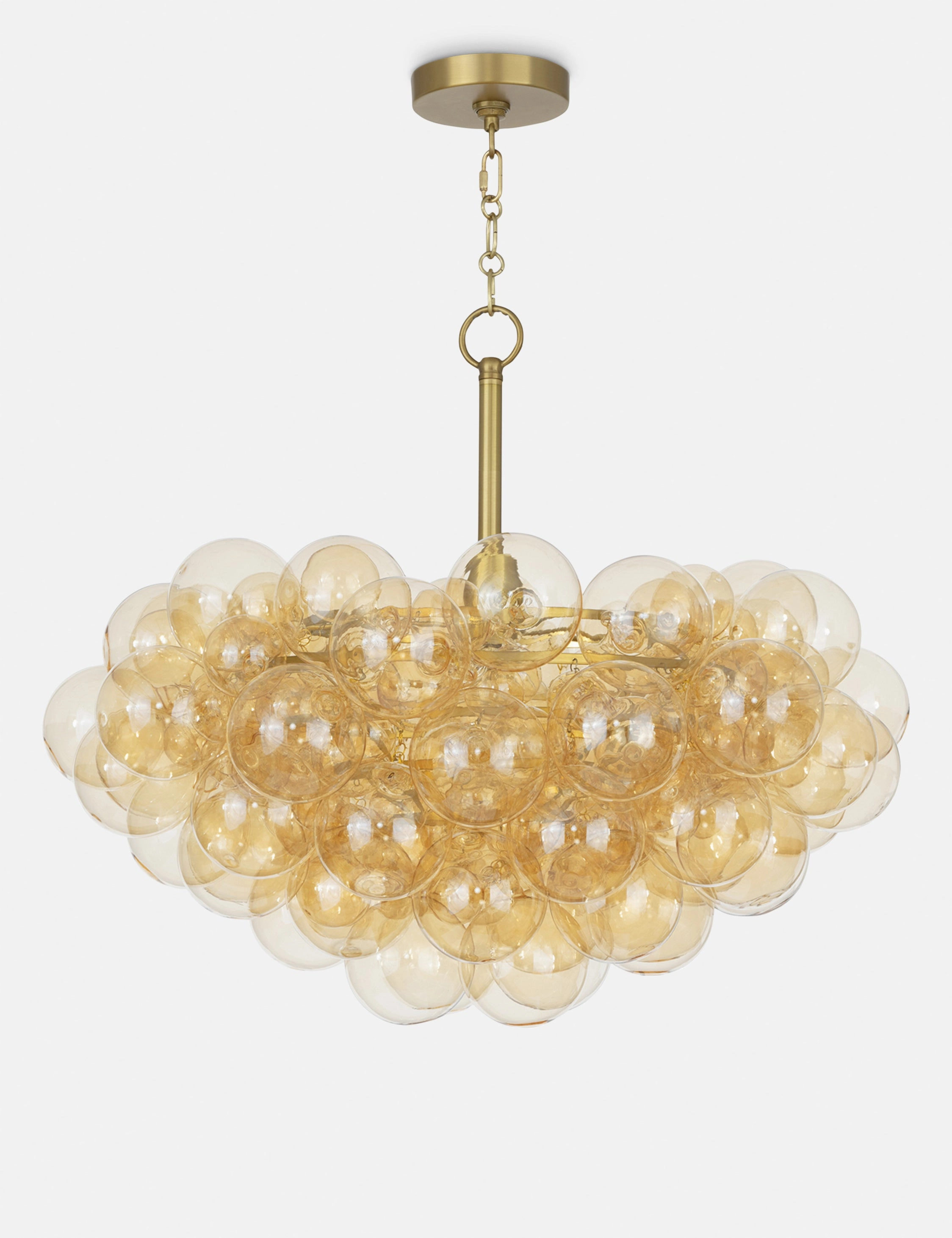 Bubbles Chandelier by Regina Andrewmodern chandelier,minimalist pendant light