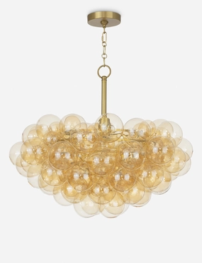Bubbles Chandelier by Regina Andrewmodern chandelier,minimalist pendant light
