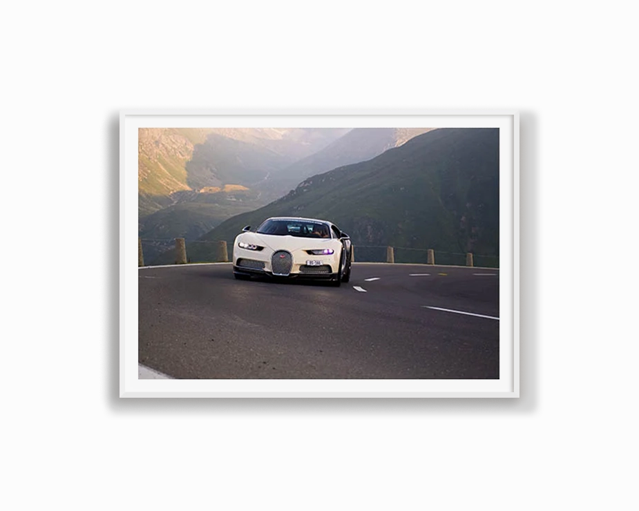 Bugatti Chiron Sport