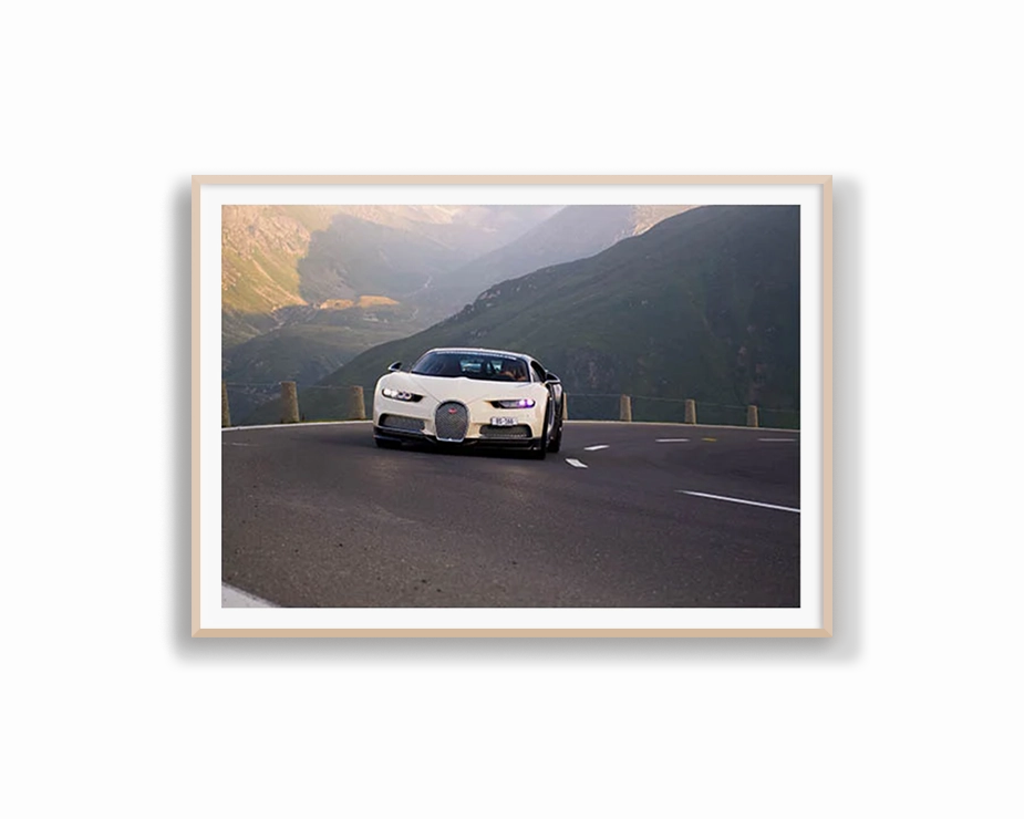 Bugatti Chiron Sport