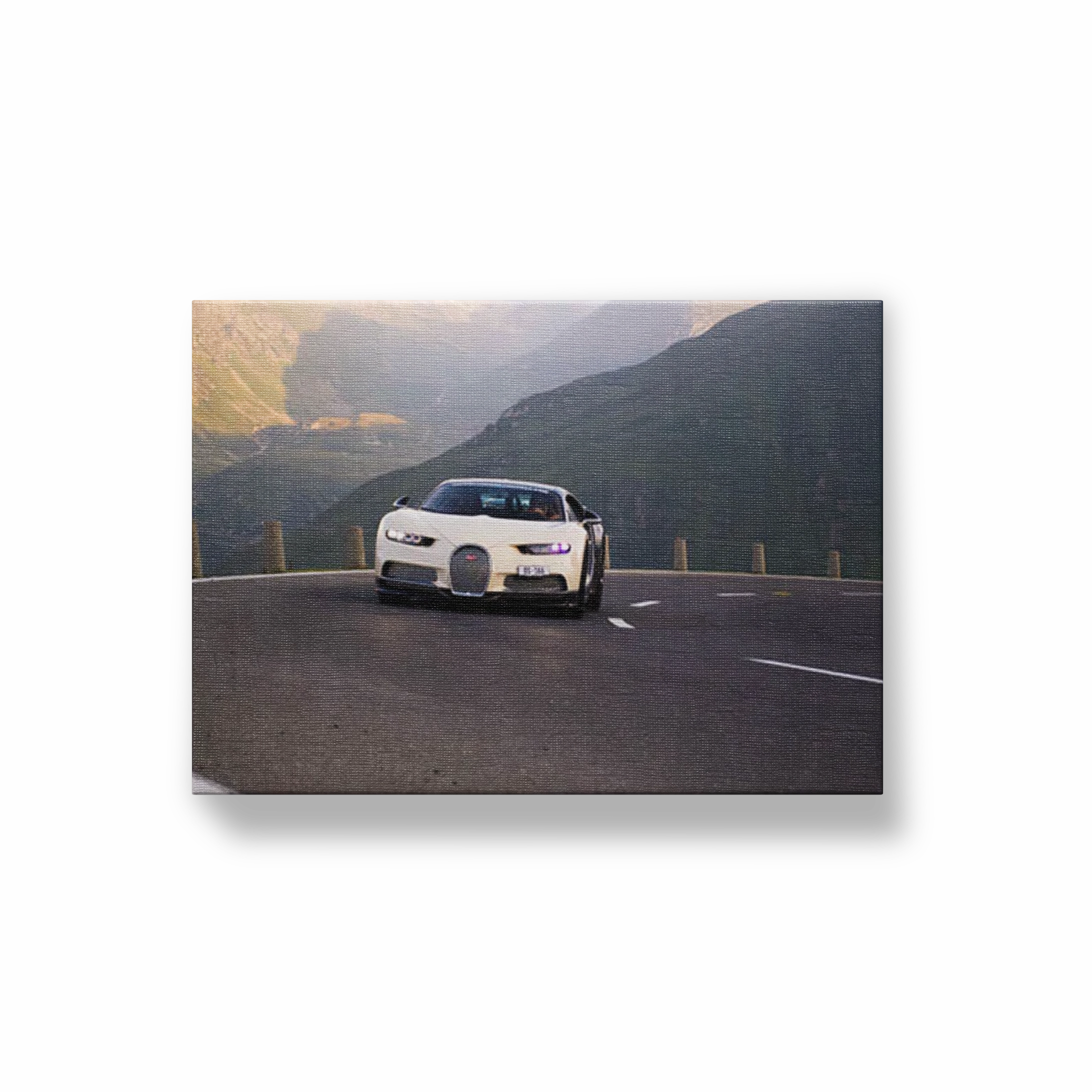 Bugatti Chiron Sport