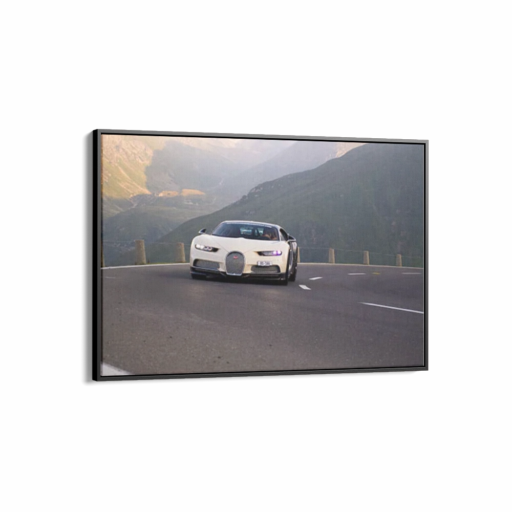 Bugatti Chiron Sport