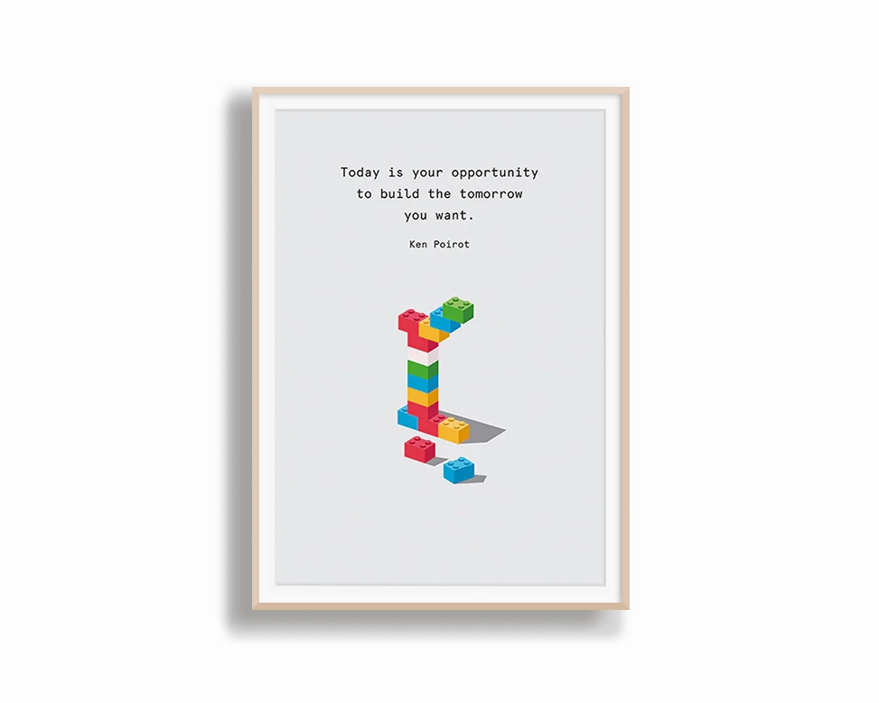 Build Your Tomorrow 2