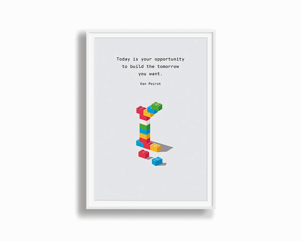Build Your Tomorrow 2