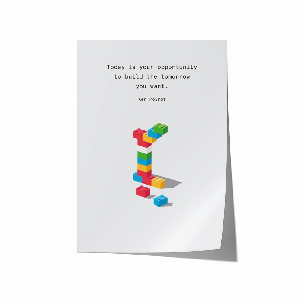 Build Your Tomorrow 2