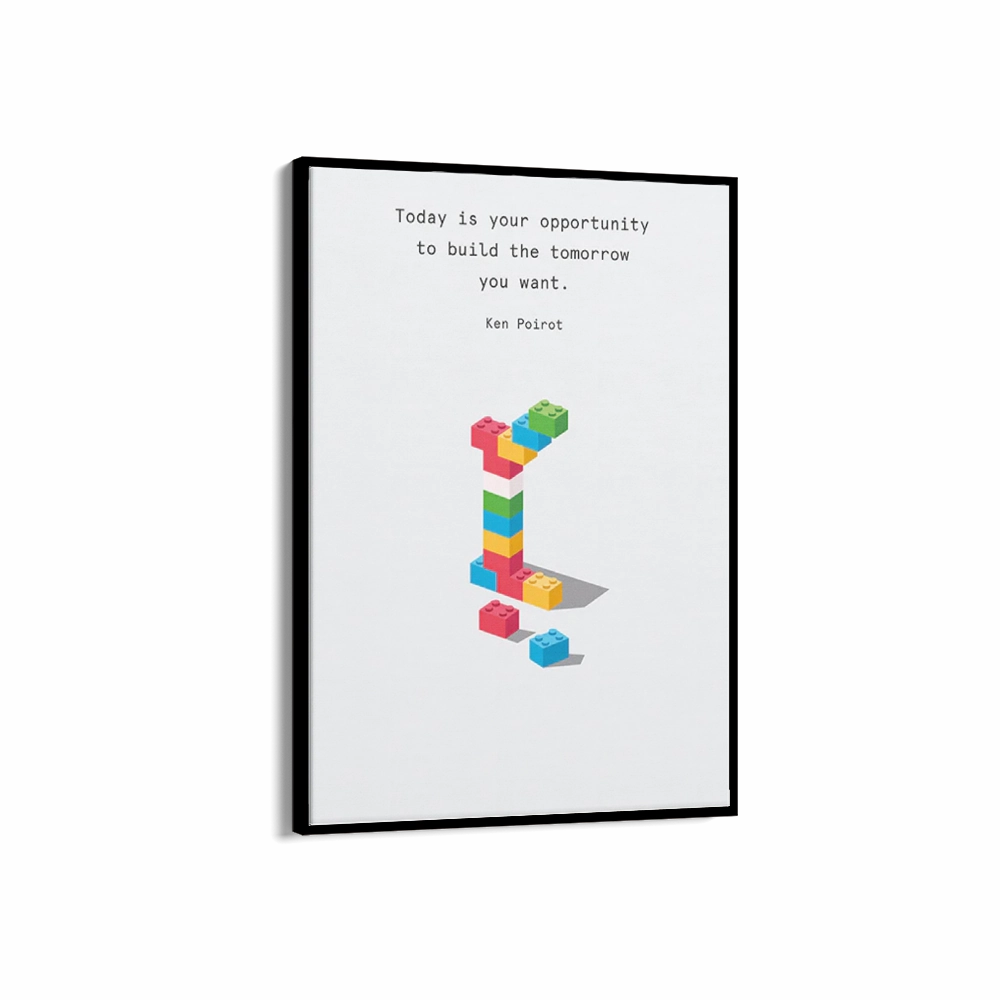 Build Your Tomorrow 2