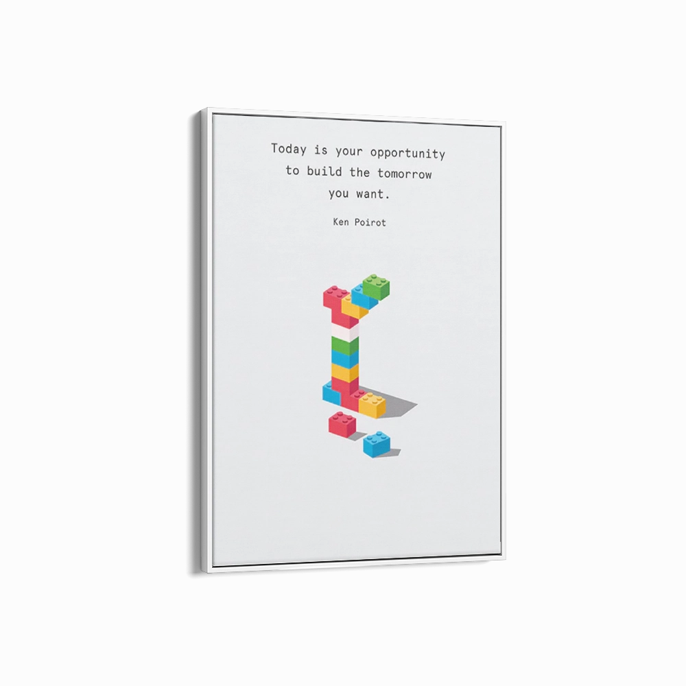 Build Your Tomorrow 2