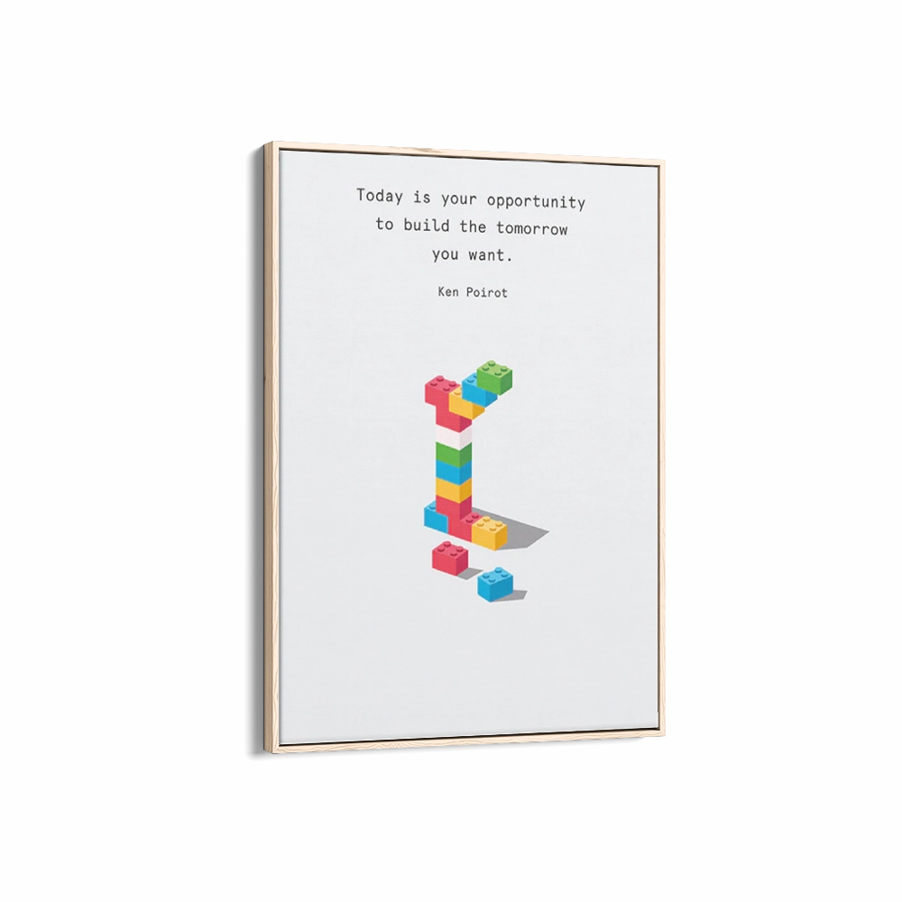 Build Your Tomorrow 2