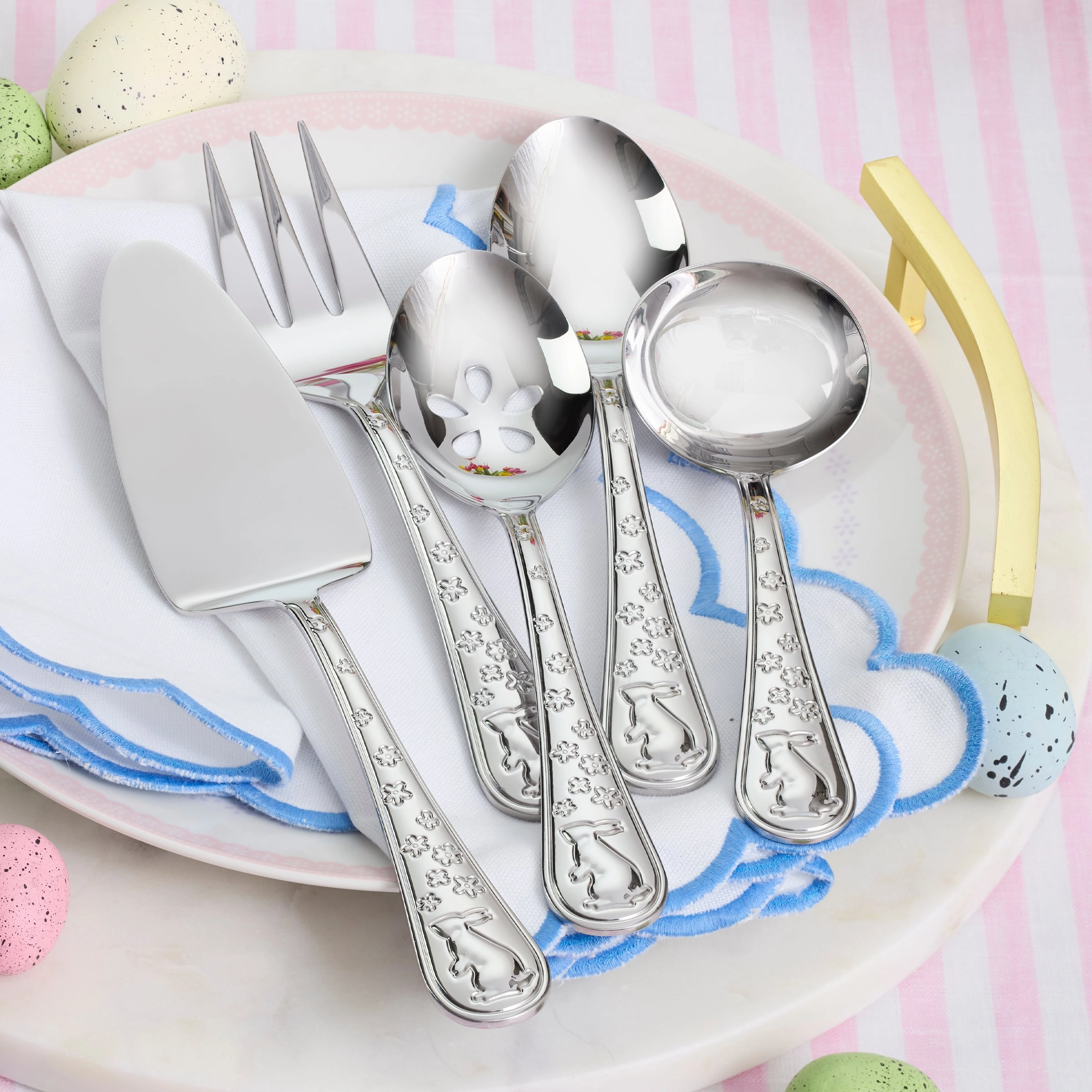 Bunny Hop 5 Piece Hostess Set