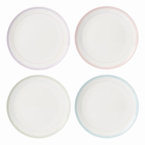 Bunny Hop Dinner Plates - Set of 4modern kitchen decor ,kitchen dinner set ,dinnerware 