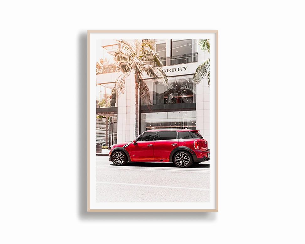 Burberry Mini