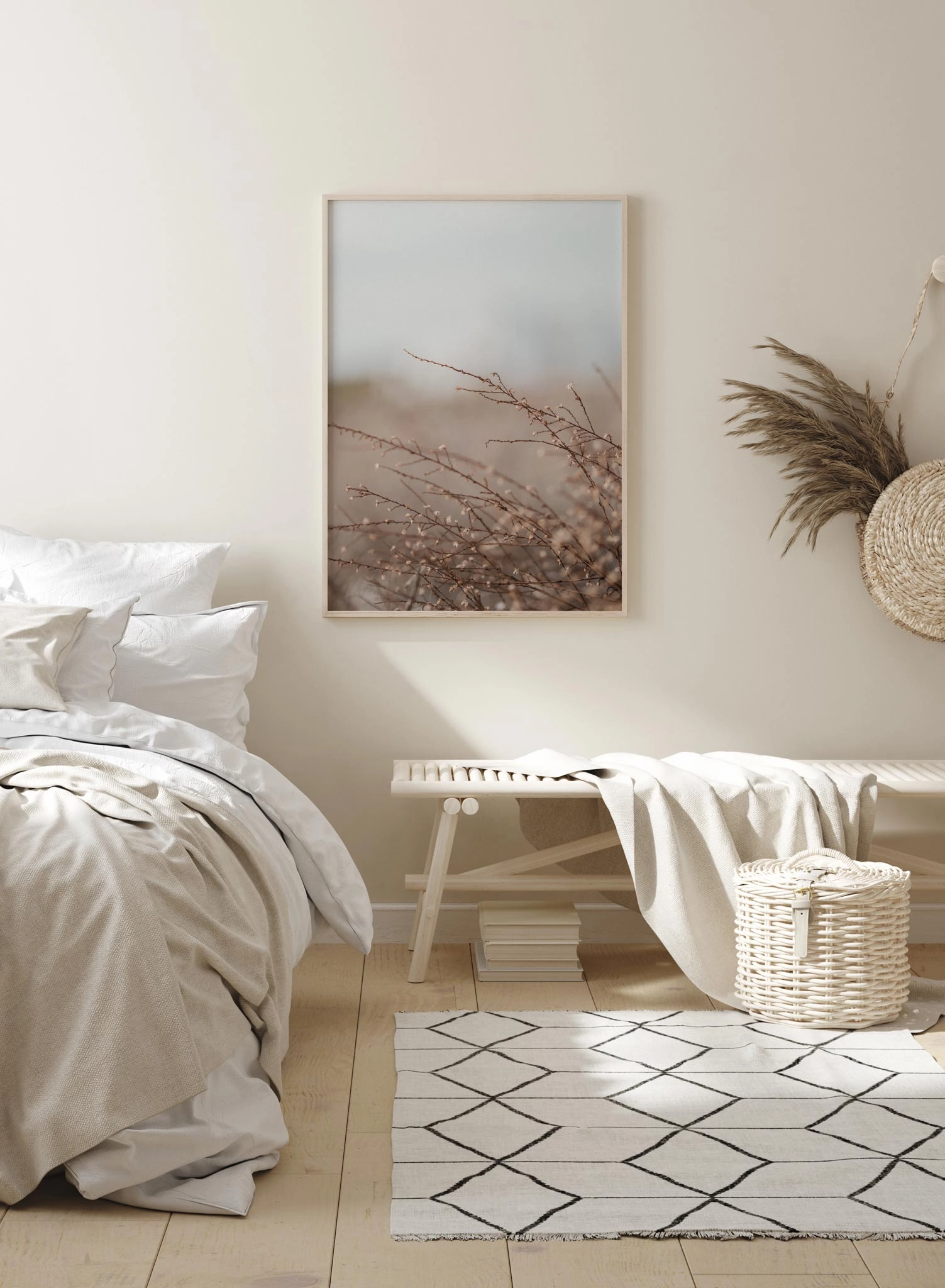Burgeoning Branches, Poster