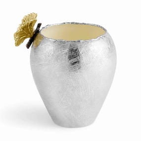 Butterfly Ginkgo Bud Vasenordic minimalist vase