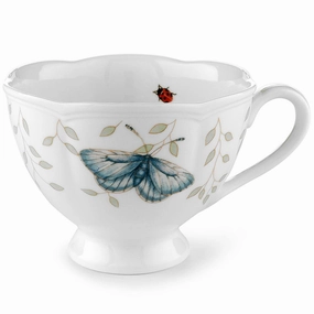 Butterfly Meadow Cupmodern kitchen decor ,kitchen dinner set ,dinnerware 