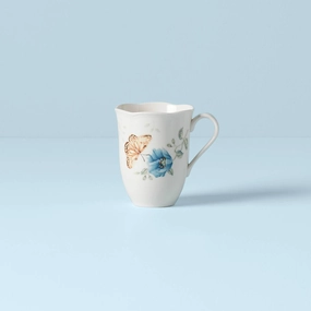Butterfly Meadow Fritillary Mugmodern kitchen decor ,kitchen dinner set ,dinnerware 