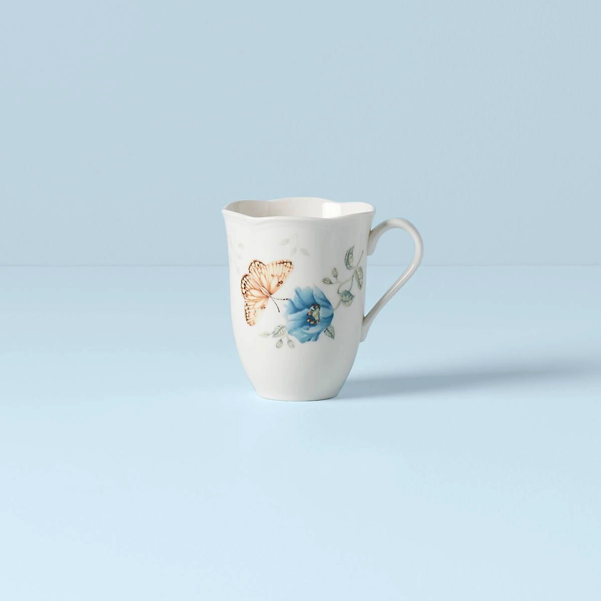 Butterfly Meadow Fritillary Mugmodern kitchen decor ,kitchen dinner set ,dinnerware 
