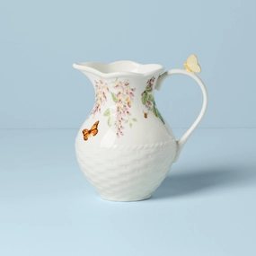 Butterfly Meadow Pitchermodern kitchen decor ,kitchen dinner set ,dinnerware 