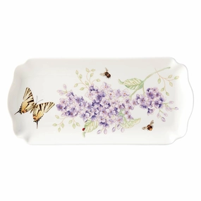 Butterfly Meadow Rectangular Traymodern kitchen decor ,kitchen dinner set ,dinnerware 