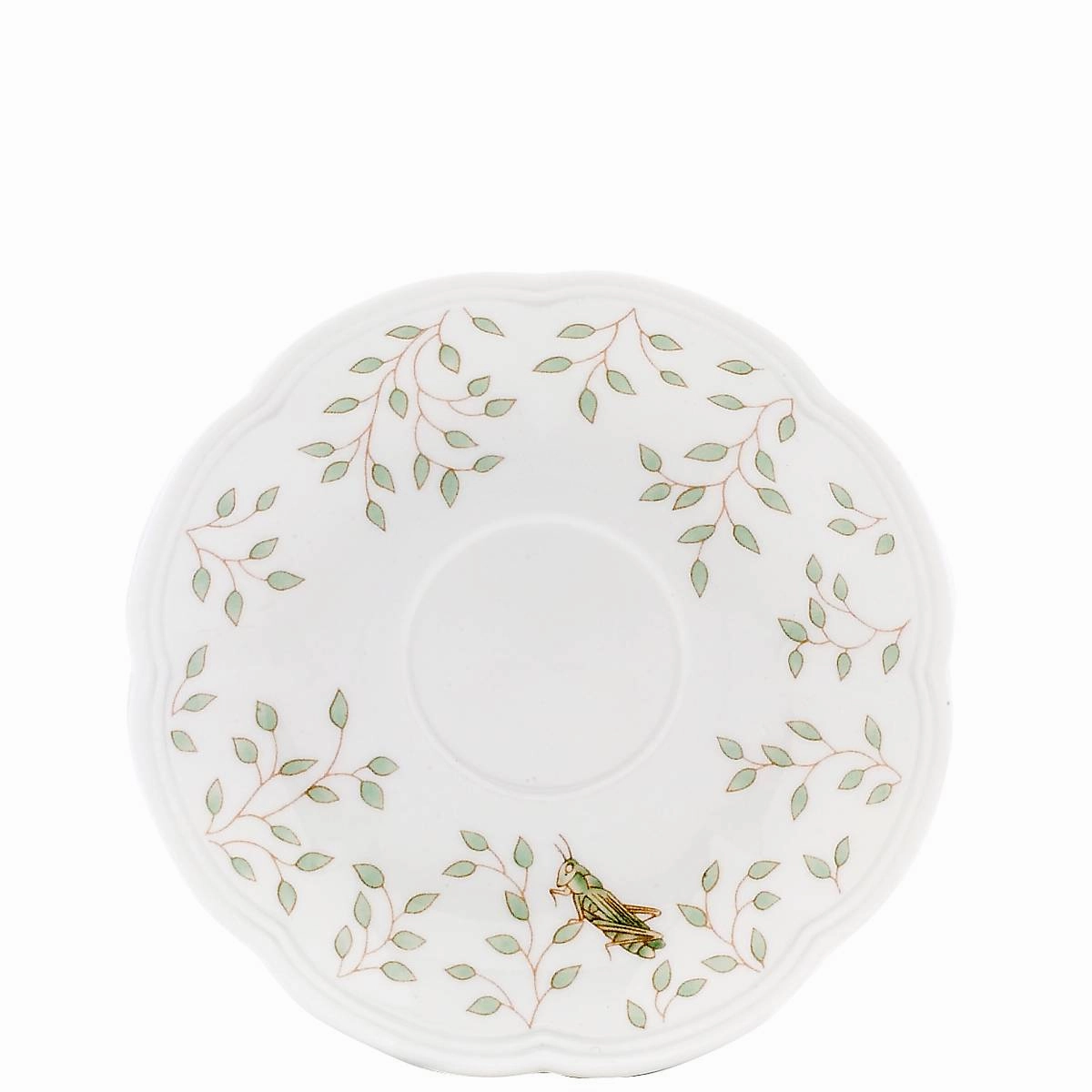 Butterfly Meadow Saucer