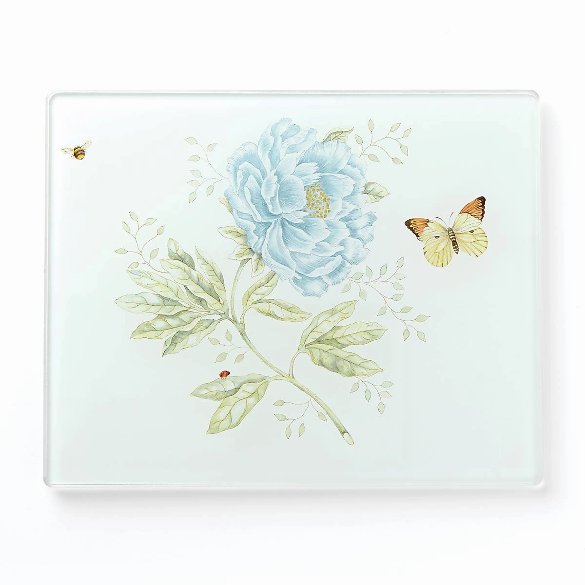 Butterfly Meadow Small Cutting Boardmodern kitchen decor ,kitchen dinner set ,dinnerware 