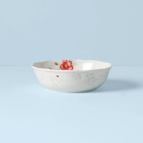 Butterfly Meadow Soup Bowlmodern kitchen decor ,kitchen dinner set ,dinnerware 