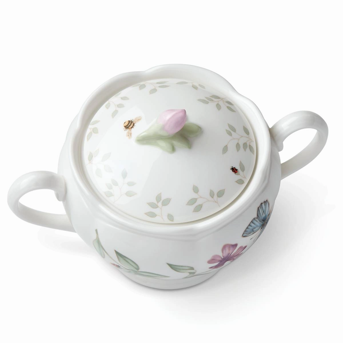 Butterfly Meadow Sugar Bowl