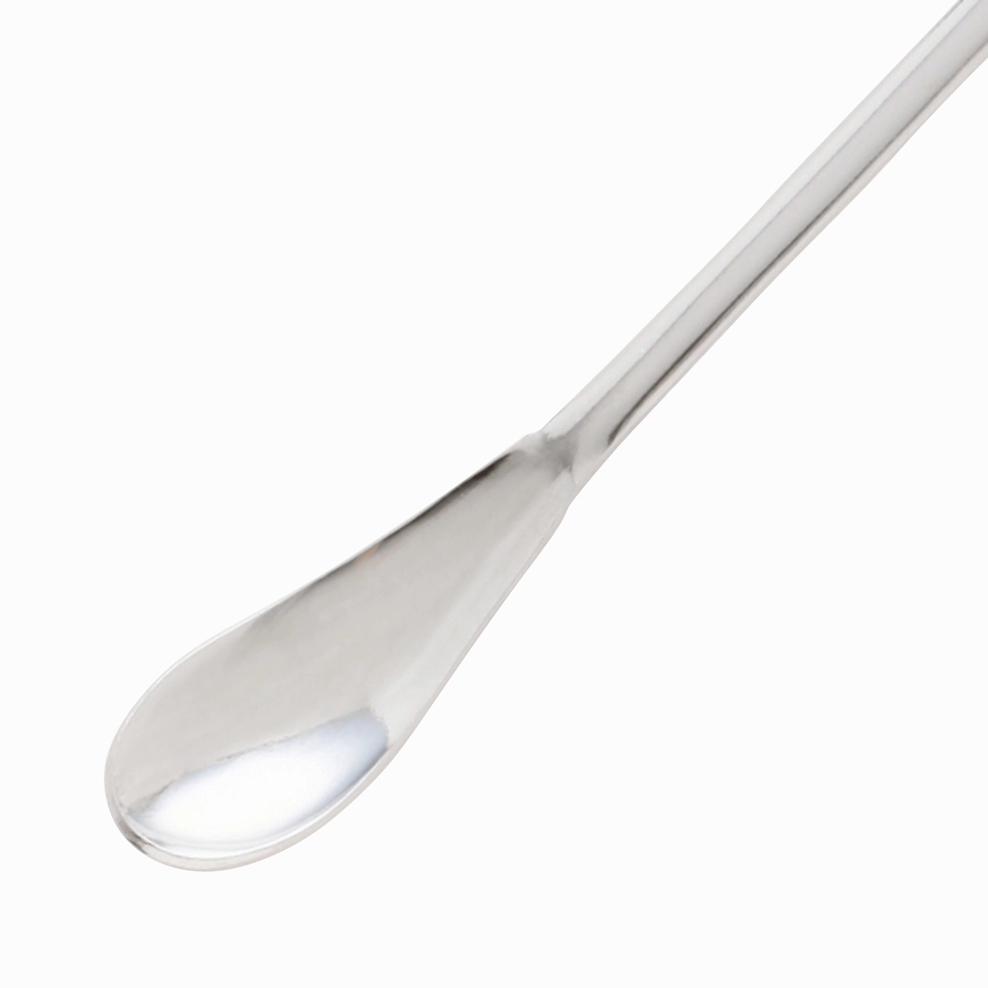 Butterfly Muddler Silver