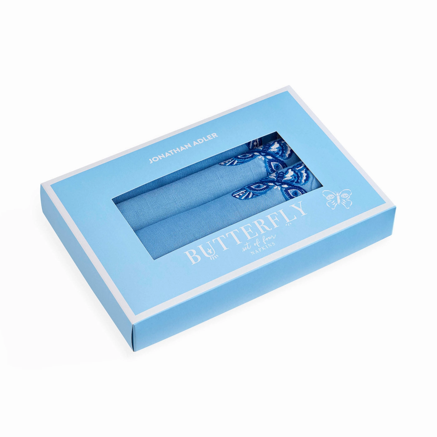 Butterfly Napkin Set
