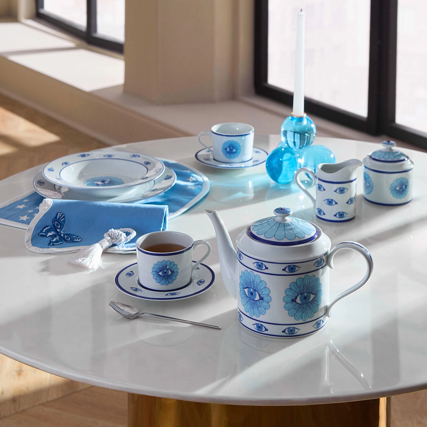 Butterfly Napkin Set