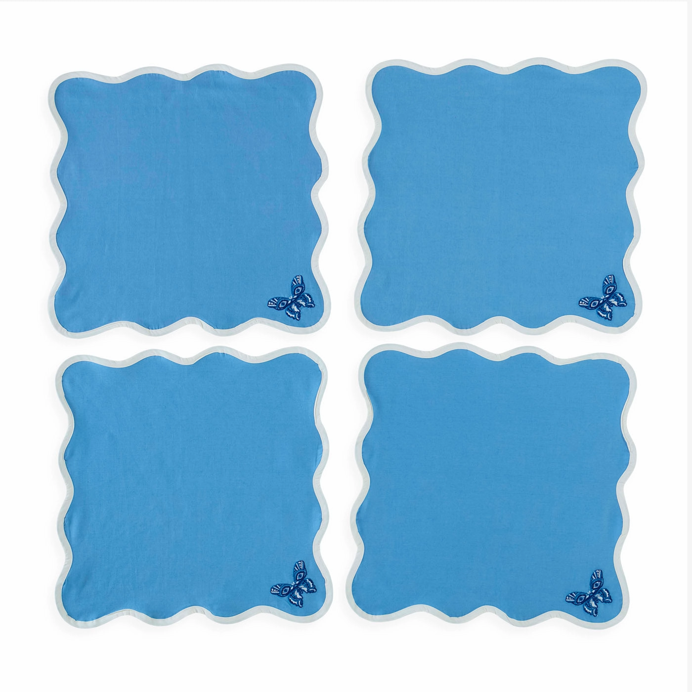Butterfly Napkin Set