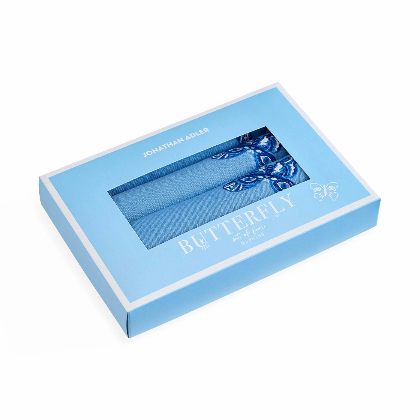Butterfly Napkin Set