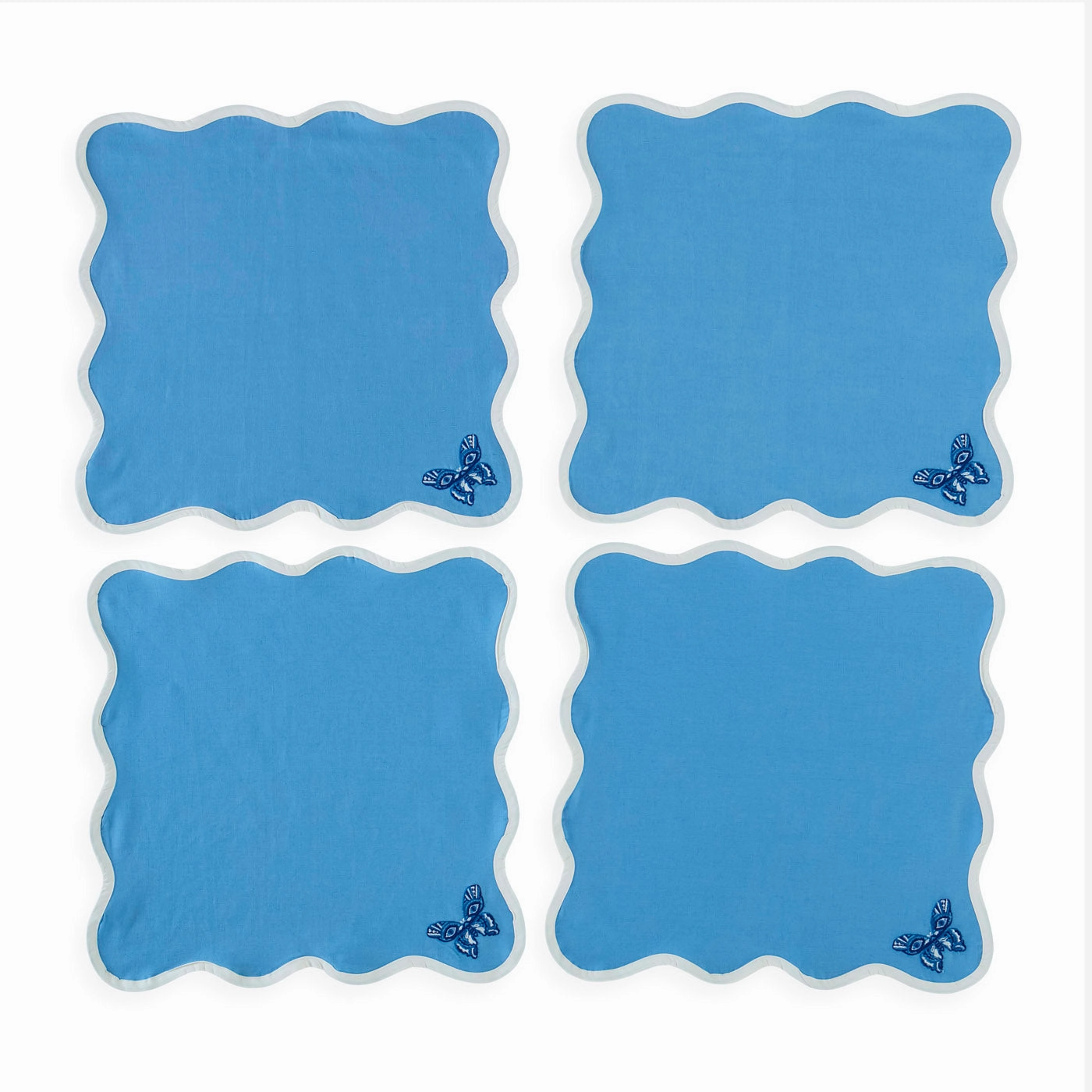 Butterfly Napkin Set