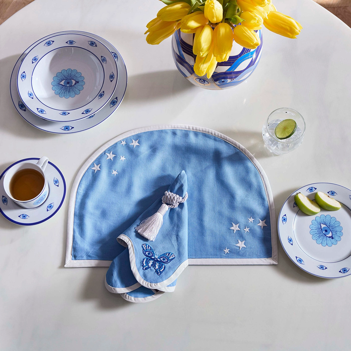 Butterfly Napkin Set