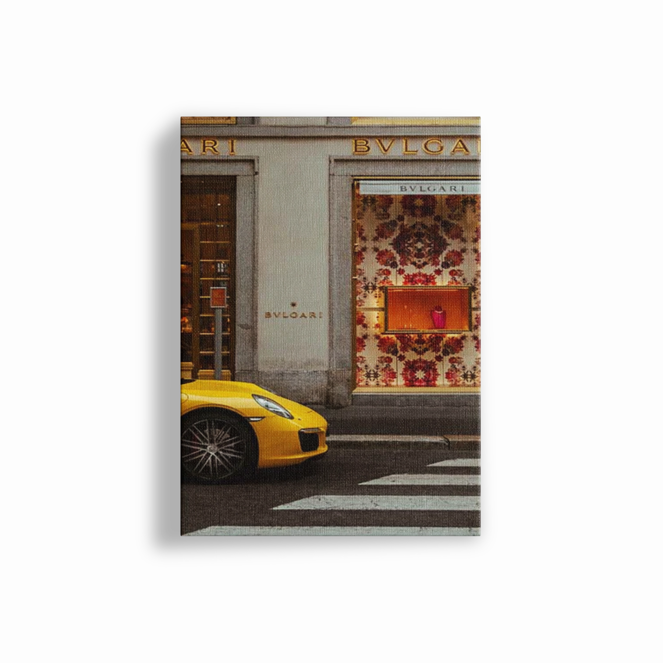 Bvlgari Street