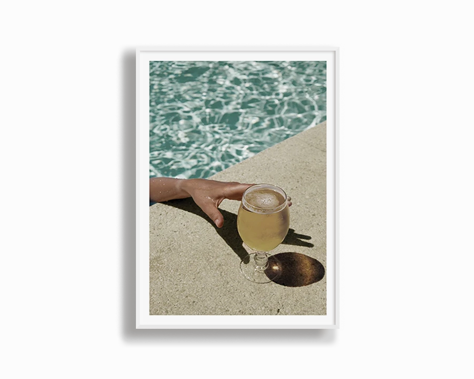 By The Pool