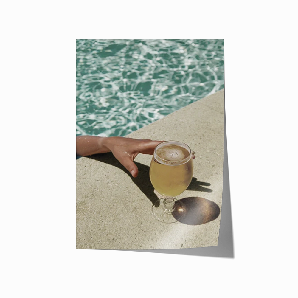 By The Pool