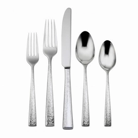 Cabria 20 Piece Flatware Seteco-friendly bamboo fiber tableware set 