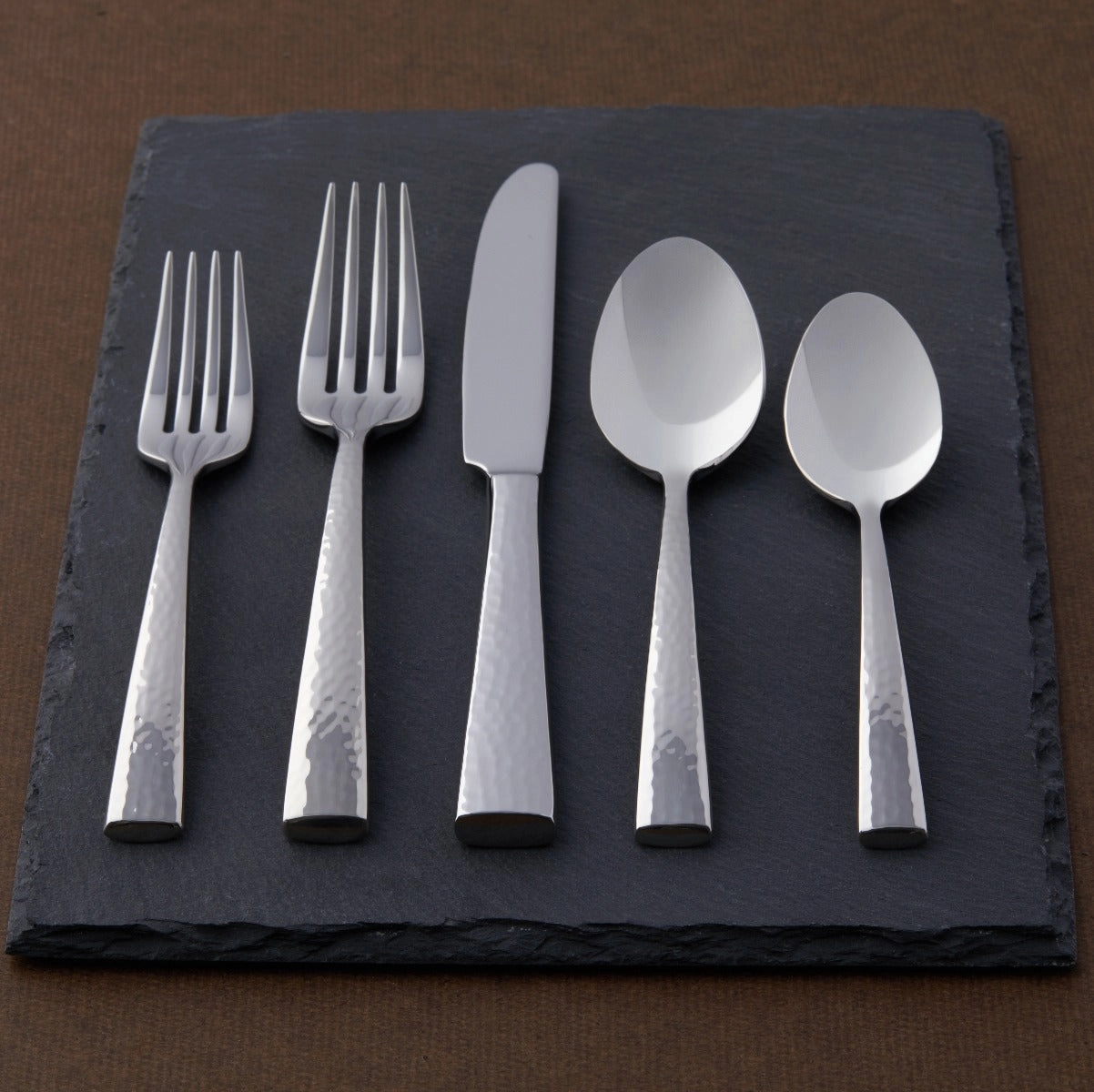 Cabria 20 Piece Flatware Set