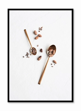 Cacao, Posterpop culture themed posters