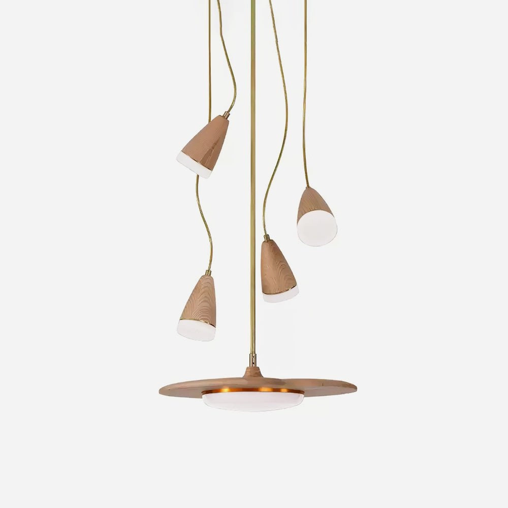 Calder Blossom Chandelierrustic chandelier,bedroom chandelier 