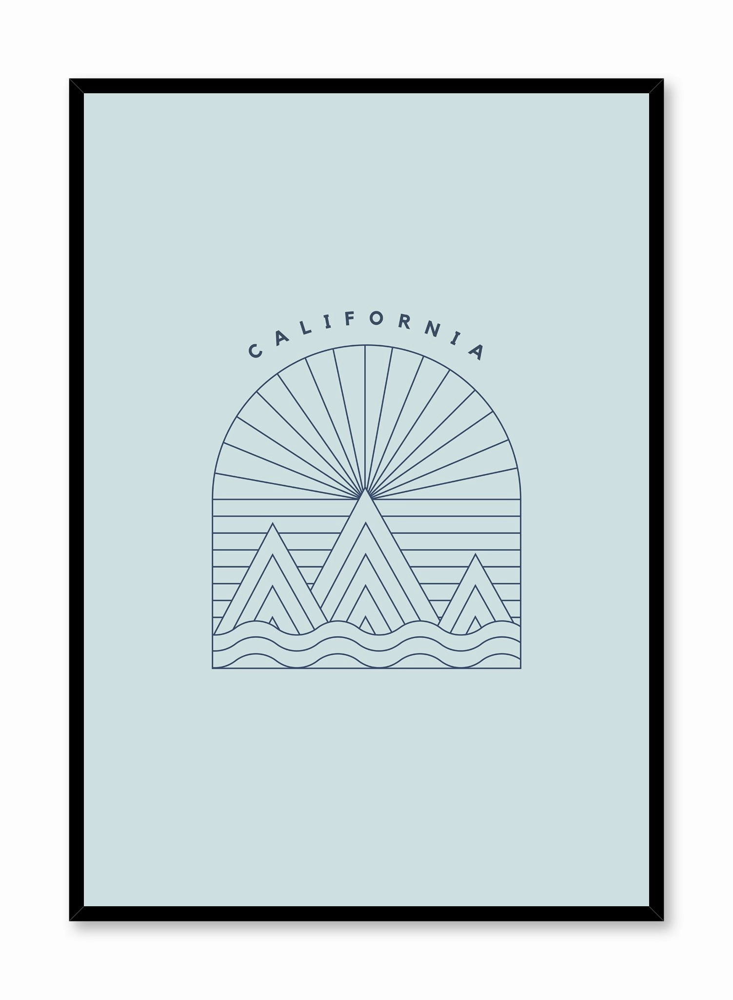 Cali Baby, Posterpop culture themed posters
