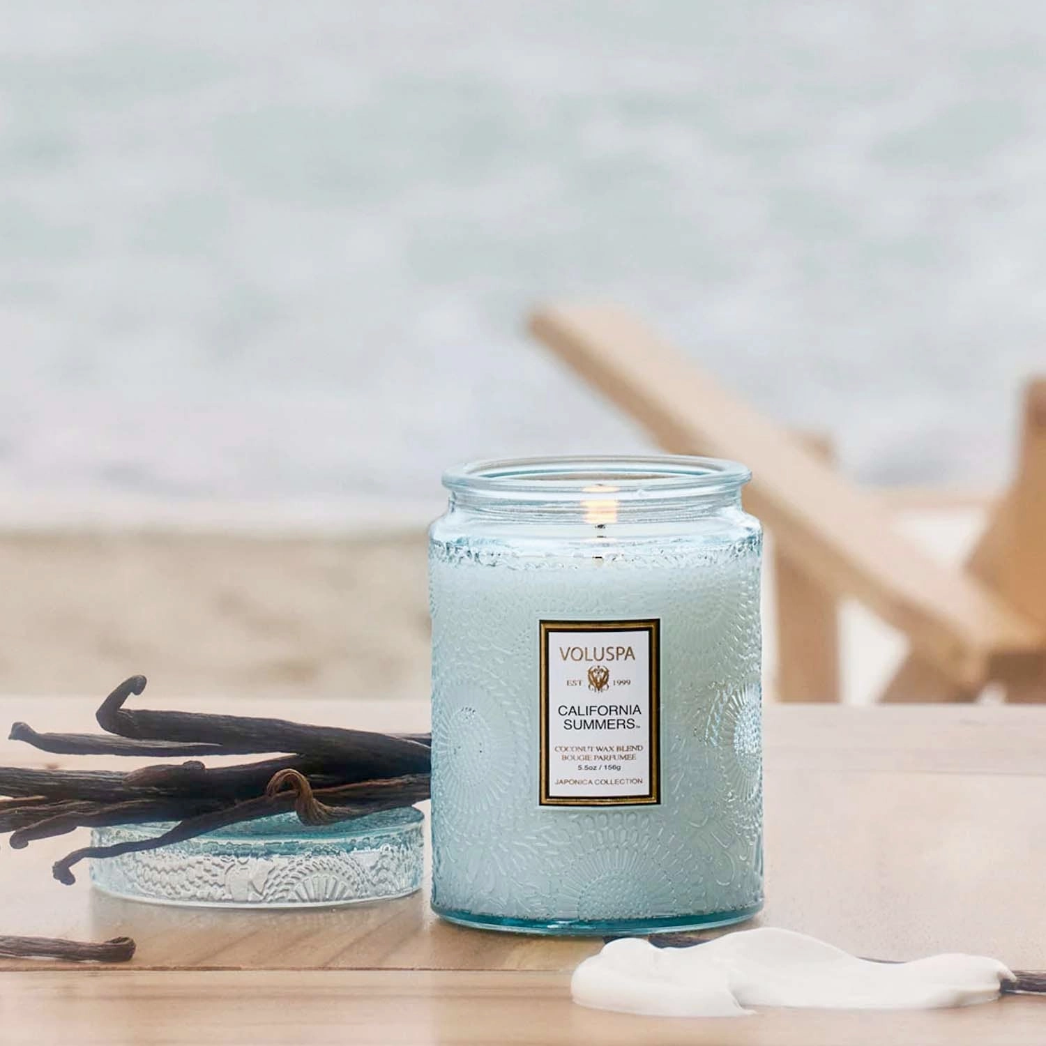 California Summers Small Jar