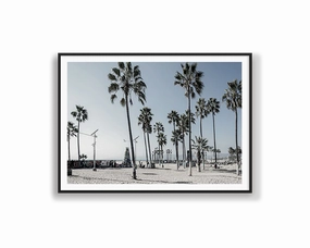 California, Venice Beachnordic style wall decor