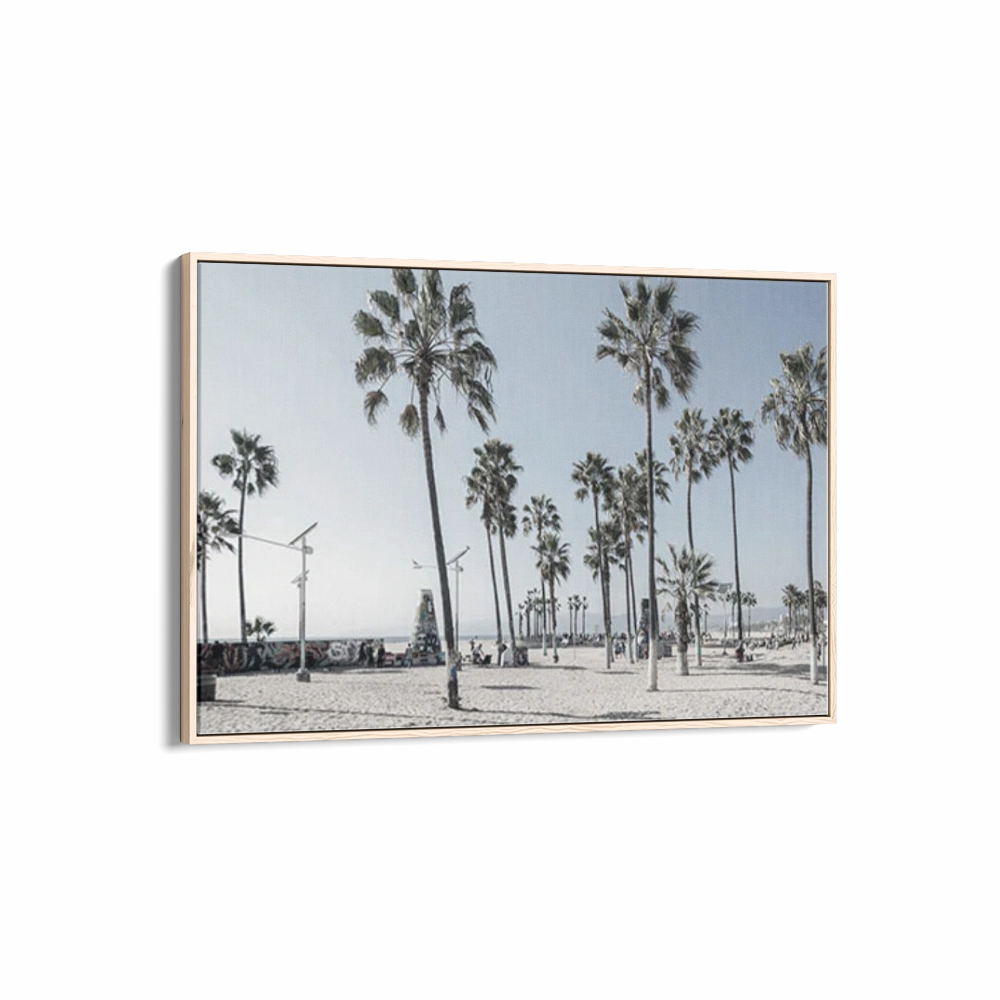 California, Venice Beach